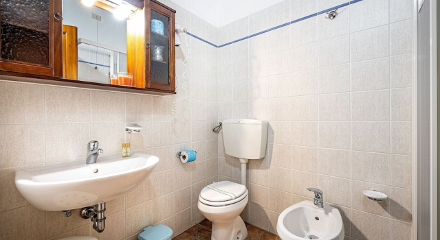 Четырёхместный номер Classic Agriturismo Cesani
