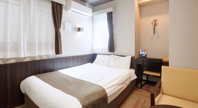 Двухместный номер Standard Hotel Amaterrace Nippombashi-higashi