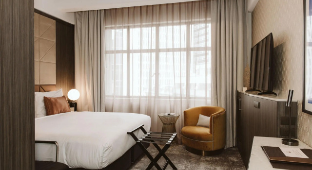 Номер Standard Doubletree By Hilton Wellington