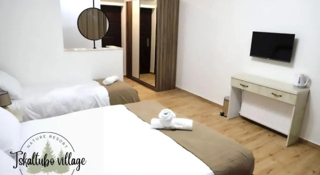 Tskaltubo village - nature resort, Rezerwuj Ośrodek wypoczynkowy Hotele resortowe w Tskaltubo Municipality, Ośrodek wypoczynkowy