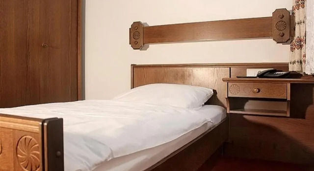Одноместный номер Standard Hotel Restaurant Margaretenhof