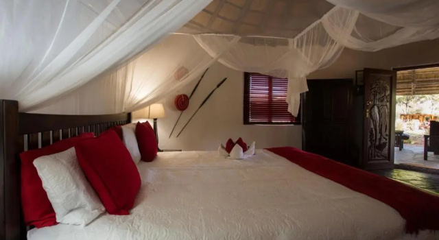 Семейный номер Standard Ku Sungula Safari Lodge