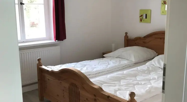 Апартаменты Hafenapartments Zingst