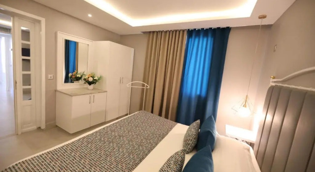 Апартаменты c 1 комнатой Suites Hôtel Les Charmilles & Spa