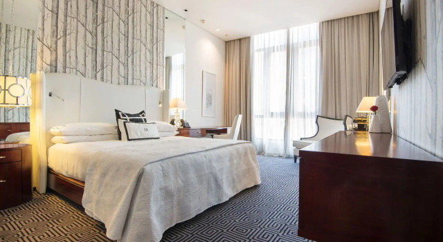 Номер Standard DAVINCI Hotel on Nelson Mandela Square
