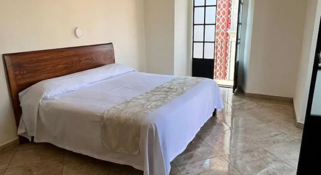 Standard Zimmer Hotel Catedral