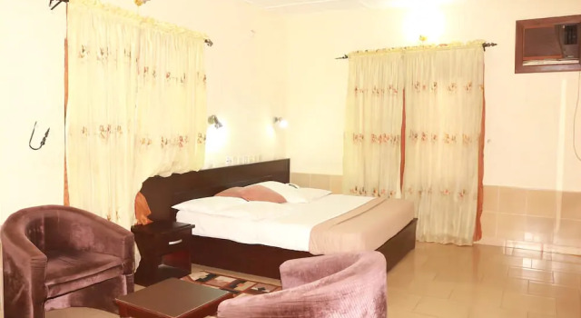 Двухместный номер Standard Liz Ani Hotel