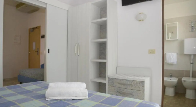 Апартаменты c 1 комнатой Residence Hotel Amalfi