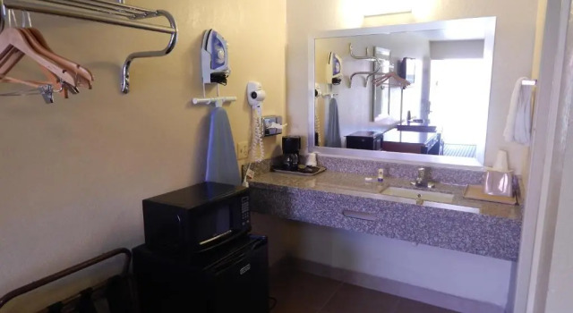 Двухместный номер Standard Fort Davis Inn & RV Park