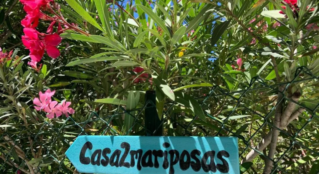 Коттедж Casa 2Mariposas
