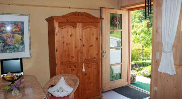 Ferienwohnung Natur-Appartement-Ehrwald, Rezervovat Hotel Hotely v Tyrolsko se snídaní, Snídaně