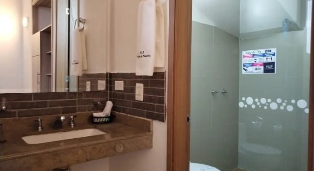 Номер Standard Hotel Capitan Ricaurte