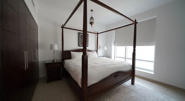 One Perfect Stay Burj Views B, Забронировать Отель Дубай-Марина , рядом с Международный яхт-клуб Дубая