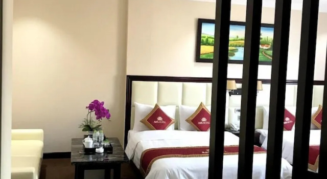 Двухместный номер Economy APA Hotel