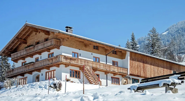 Spacious Holiday Home in Westendorf With Balcony, Забронировать Отель Отели Тироля 3 звезды, 3*