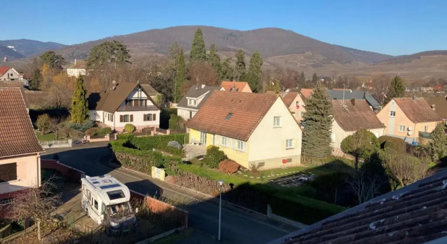 Апартаменты Ammerschwihr le cœur du vignoble