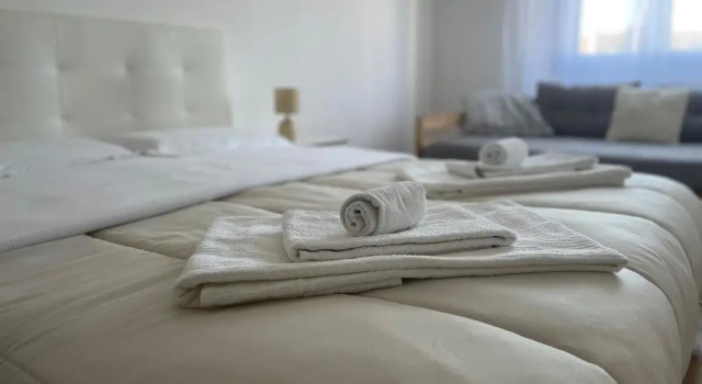 Номер Standard Cavour16 rent bedrooms