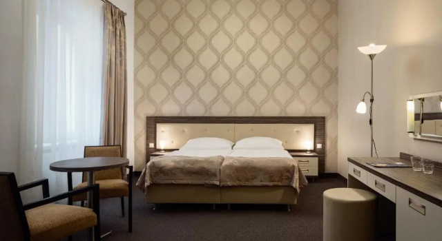 Двухместный номер Standard Hotel Malta
