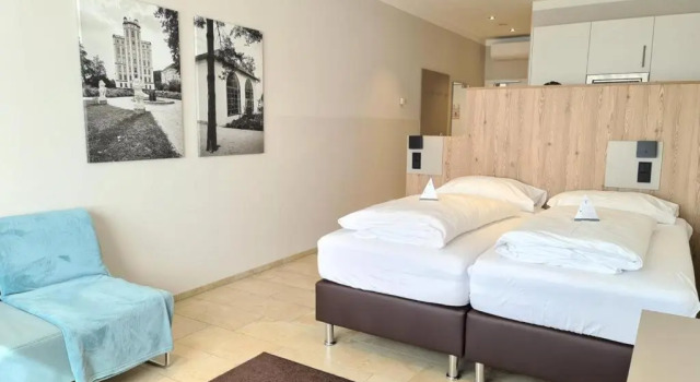 Номер Standard TT Aparthotel Neuhofen