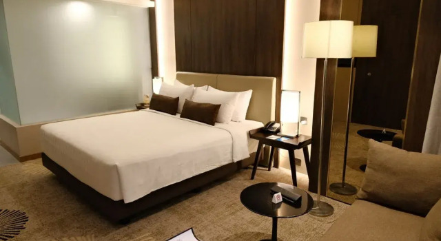 Номер Executive The Premiere Pekanbaru