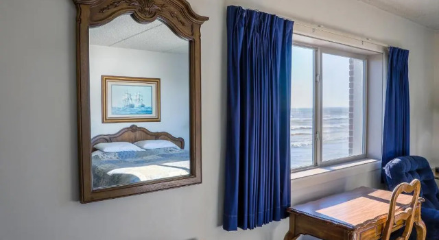 Deluxe Tweepersoonskamer uitzicht op het meer Lighthouse Inn