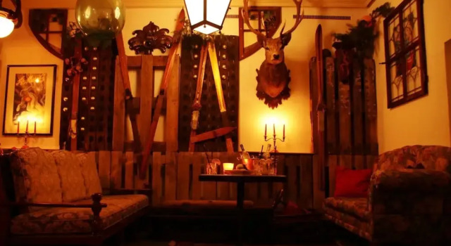 Petit Steffani, Reserva ahora Bed & breakfast Sankt Moritz 