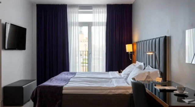 Двухместный номер Standard Elite Stadshotellet Eskilstuna, Hotel & Spa