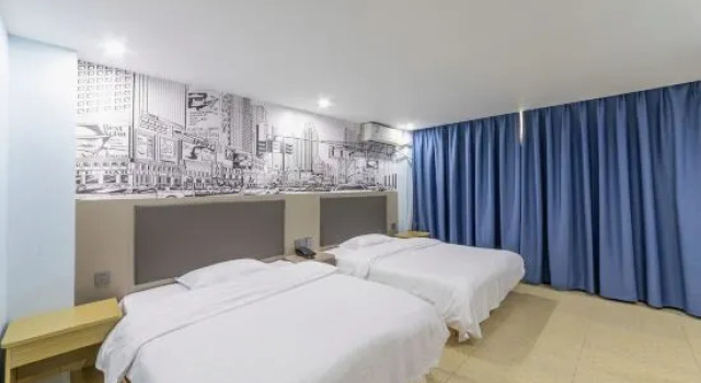 WIFI Boutique Apartment (Guangzhou Luogang Xiangxue Metro Station), Boek Appartement Hotels in Guangdong met parkeren, Parkeren
