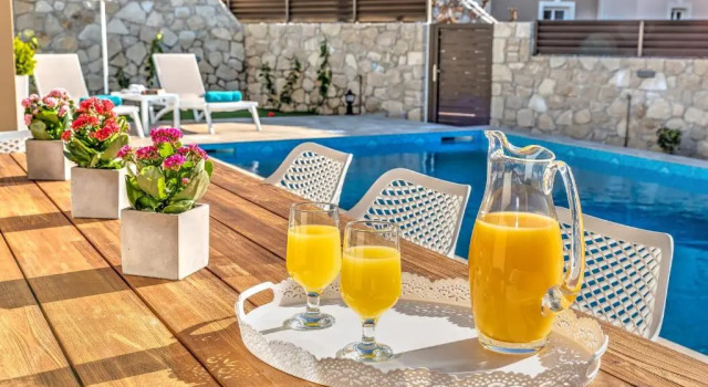 Platanias Villa Mirsini, Забронировать Вилла Виллы Платаньяс, рядом с Пляж Платаниас, Вилла