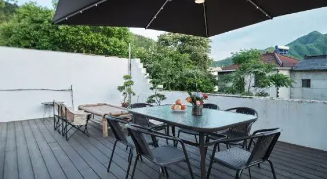 MoonBay QiDuo Homestay, Rezerwuj Hotel Xuancheng Anhui