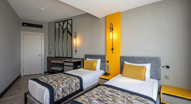 Номер Family Arnor De Luxe Hotel & Spa
