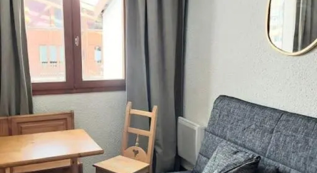 Studio Tignes Val claret aux pieds des pistes, Забронировать Апартаменты/квартира Апартаменты Тинь, рядом с Горнолыжный подъемник Товьер, Апартаменты/квартира