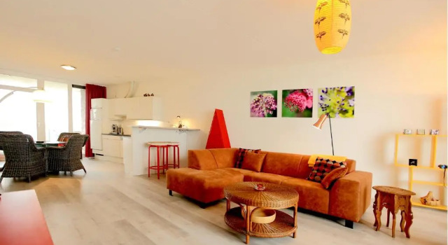 Appartement aan zee, Port Scaldis 05042, Забронировать Апартаменты/квартира Отели Zeeuws-Vlaanderen с парковкой, Парковка