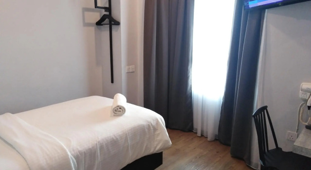 Одноместный номер Standard The Leverage Lite Hotel Kuantan