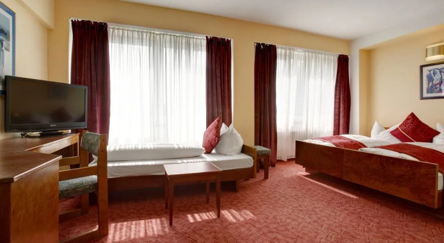 Hotel Nevada Hamburg