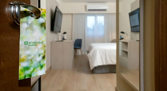 Номер Standard Wyndham Garden El Morro Montecristi