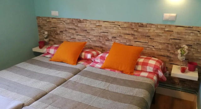 Апартаменты Apartamento Talako