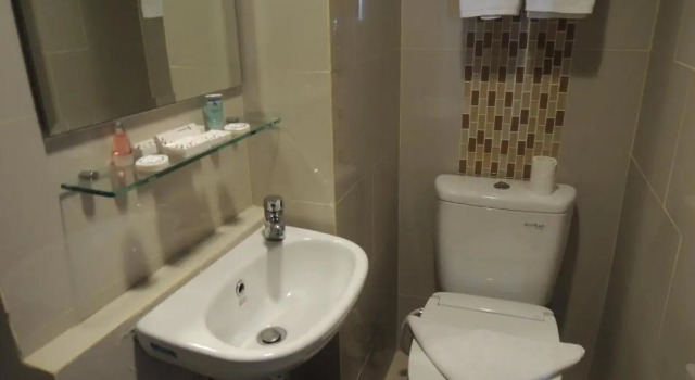 Camera doppia Superior Sahid Mutiara Karawaci