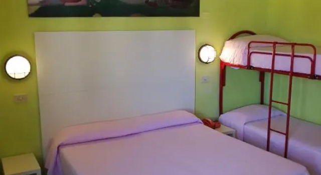 Семейный номер Standard Hotel Biagiotti