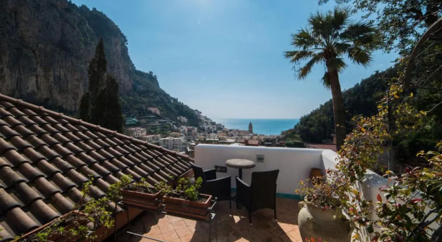 Номер Standard Hotel Villa Annalara charme and relax