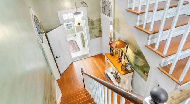 Двухместный люкс Bashford Manor Inn