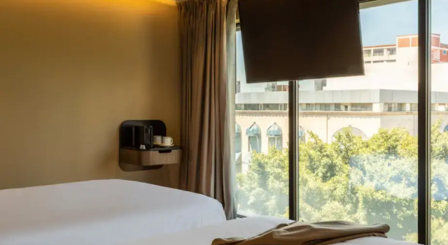 Четырёхместный номер Superior Novotel México City Centro Histórico
