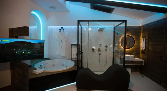 Двухместный номер Spa Cephanelik Butik Hotel
