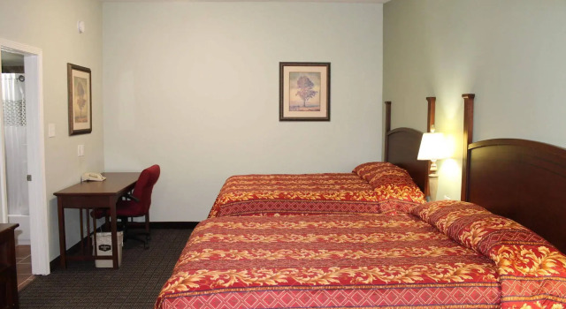 American Inn & Suites, Reserva ahora Posada u hostería Paris Texas