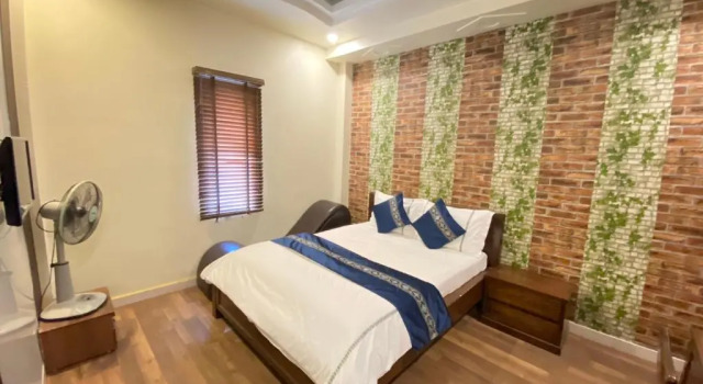 Двухместный номер Standard Rose Hotel