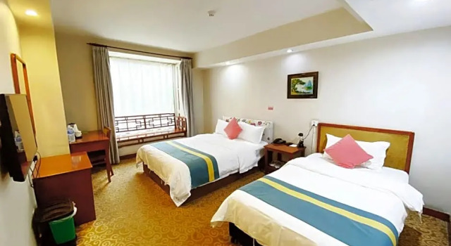 Семейный номер Standard Beijing RJ Brown City Center Hotel Tian An Men Forbidden City