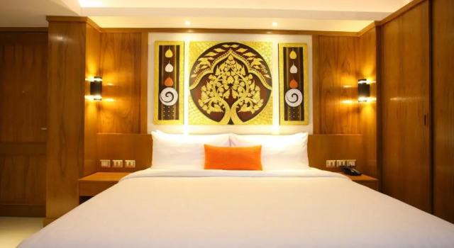 Двухместный номер Superior Chabana Kamala Hotel