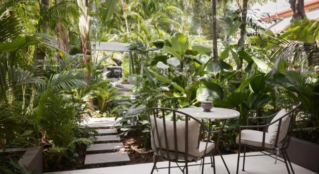 Семейный номер Deluxe Plantation Urban Resort & Spa