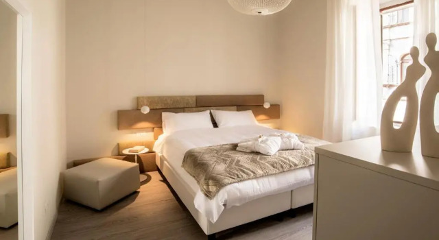 Апартаменты Cinquanta4 Charme Apartment