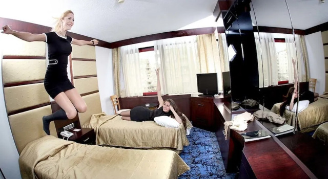 Номер Standard Ontur Otel Iskenderun